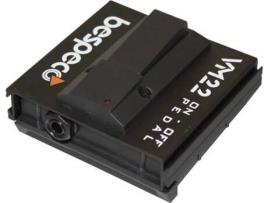 Pedal BESPECO Footswitch On/Off Vm-22