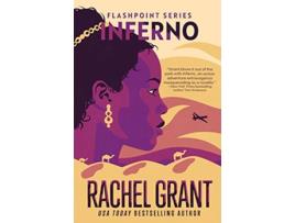 Livro Inferno Flashpoint de Rachel Grant (Inglês)