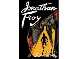 Livro Jonathan Troy de Edward Abbey (Inglês)
