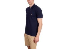 Polo de Homem BROOKS BROTHERS Algodão Azul (S)