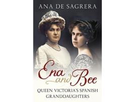 Livro Ena and Bee de Ana de Sagrera (Inglês - Capa Dura)