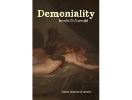 Livro Demoniality de Ludovico Maria Sinistrari e Montague Summers (Inglês)