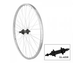 Roda Da Bicicleta KRAYTON P20 26' 28H A05R 9X115 V-Brake