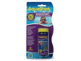AQUACHEK Shockcheck Cloro Livre e Cloro Total