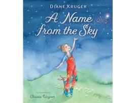 Livro Name from the Sky de Diane Kruger (Inglês - Capa Dura)