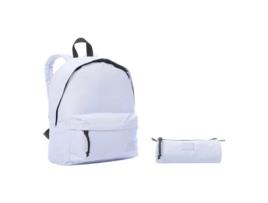 Pacote de mochila Kalex TOTTO azul halogênio