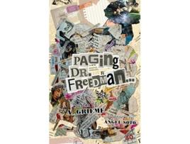 Livro Paging Dr Freedman de A Grieme (Inglês - Capa Dura)
