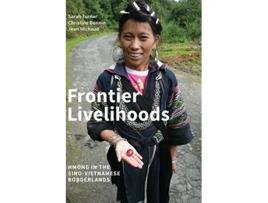 Livro Frontier Livelihoods de Sarah Turner, Christine Bonnin et al. (Inglês - Capa Dura)