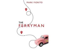 Libro Ferryman de Mark Fiorito (Inglés)