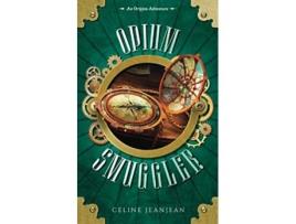 Livro The Opium Smuggler The Viper and the Urchin de Celine Jeanjean (Inglês)