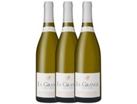 Domaine Luneau-Papin La Grange Vieilles Vignes Melon de Bourgogne Muscadet-Sèvre et Maine 75 cl (Caixa de 3 unidades)