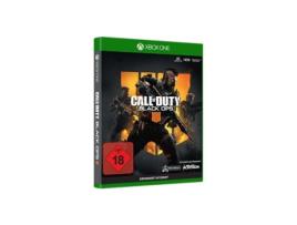 CALL OF DUTY Black Ops 4 Xbox One Alemão