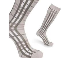 Meias Altas Fashion Sport Tech Cinzento EU 39-42 SPRING REVOLUTION 2.0