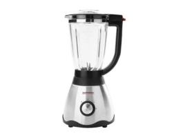 Vital Mixer Plus 1 5 L Liquidificadora Desportiva 850 W Preto Aço Inoxidável GASTROBACK