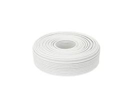 Cable Coaxial para Antena Tv Bobina 100 Metros Rg6U Tdt Sat