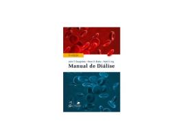 Livro Manual de Dialise de John T Daugirdas (Português do Brasil)