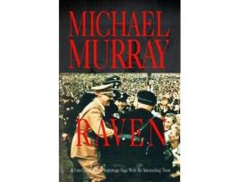 Livro Raven de Michael Murray (Inglês)
