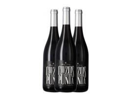 Vinho AUTÉNTICOS VIÑADORES Chuzos de Punta Ribeira Sacra (0.75 L - 3 Unidades)