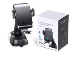 Carregador Carro Sem Painel Pára RADIODDITY Preto