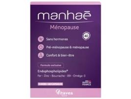 Vitavea Manhaé Menopausa 60 Cápsulas VITAVEA
