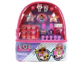 Lol. Surpresa! Mochila Com Maquiagem (Idade Mínima Recomendada:  meses)