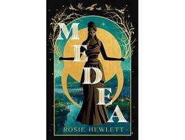 Livro Medea de Hewlett Rosie (Inglês)