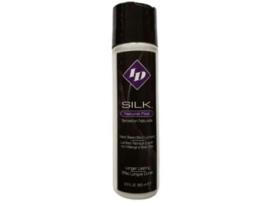 ID SILK Lubrificante À Base de Água e Silicone Natural Feel 250 Ml