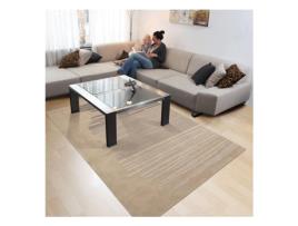 Tapete ARTE ESPINA (70 x 140 - Acrílico - Bege)