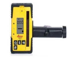Receptor rod eye 160 digital para níveis laser rotativos Rugby LEICA GEOSYSTEM