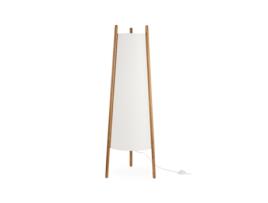 Candeeiro de Pé LEDS·C4 No tiene información (Têxtil - LED - Bege)