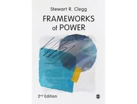 Livro Frameworks of Power de Stewart R Clegg (Inglês)