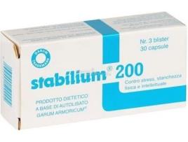Suplemento Alimentar YALACTA Stabilium (30 cápsulas)