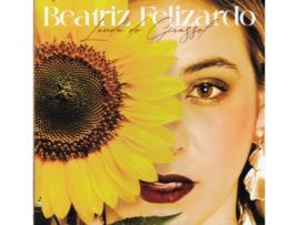 Beatriz Felizardo Lenda Do Girassol Cd 2023 WORLD MUSIC RECORDS