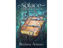 Livro Solace The Return of the Elves de Bethany Adams (Inglês)