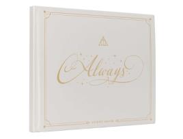 Livro Harry Potter Always Wedding Guest Book de Insights (Inglês - Capa Dura)