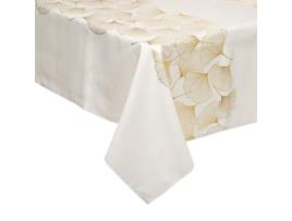 Toalha de mesa de Natal de Nova Orleans com estampa Ginko 140X240Cm FEERIC LIGHTS & CHRISTMAS