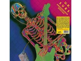 Uk Subs Endangered Species Vinil Rosa Edição Limitada Rsd 2024