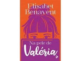 Livro Na Pele de Valéria de Elísabet Benavent (Português)