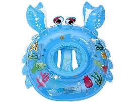 Boia para Bebé O-TOYS Crab (Idade Minima: 4)