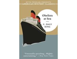Livro Obelists at Sea de C Daly King e Martin Edwards (Inglês)