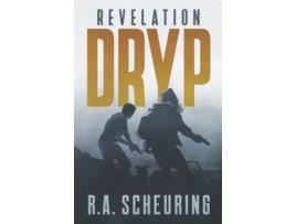 Livro DRYP Revelation DRYP Trilogy de RA Scheuring (Inglês)