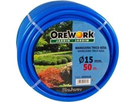Manguera Trico azul - 50 m - 25 mm