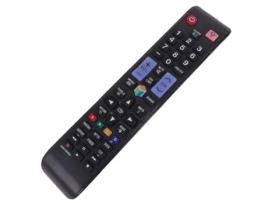 Comando TV DEEPSTONE para Samsung Tv Aa59-00580A Aa59-00581A Aa59-00582A