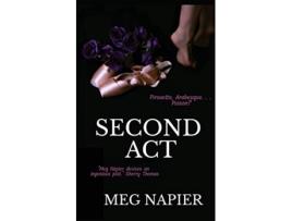 Livro SECOND ACT de Meg Napier (Inglês)