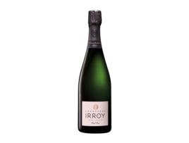 Espumante rosé TAITTINGER Irroy Rosé Brut Champanhe (0.75 L - 1 Unidade)