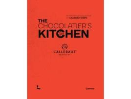 Livro Chocolatier’s Kitchen de Davide Comaschi & Friends (Inglês - Capa Dura)