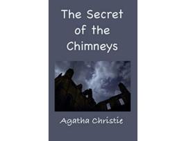 Livro The Secret of the Chimneys de Agatha Christie (Inglês - Capa Dura)