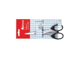 Tesoura de mesa e artesanato ARTIGLIO 4370T universal corte reto preto aço inoxidável