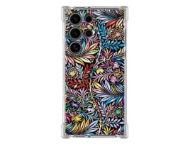 Capa para Samsung Galaxy S24 Ultra 5G TUMUNDOSMARTPHONE Silicone Anti-Choque Multicor .