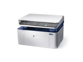 Impressora Multifunções XEROX Workcentre 3025/Bi Laser